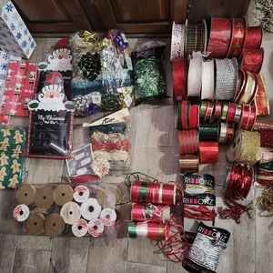 Big box of holiday spirit